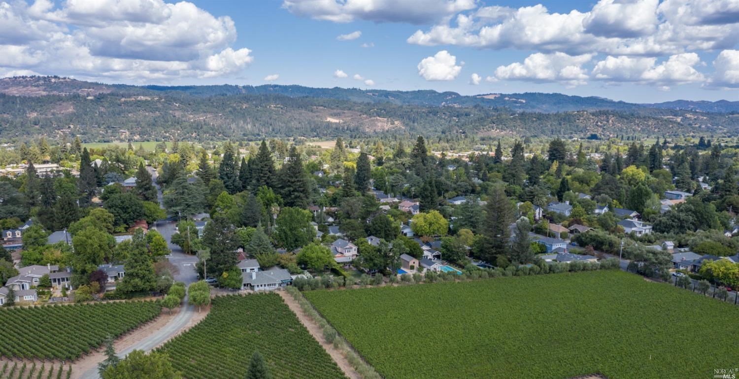 1655 Scott Street St. Helena CA 94574