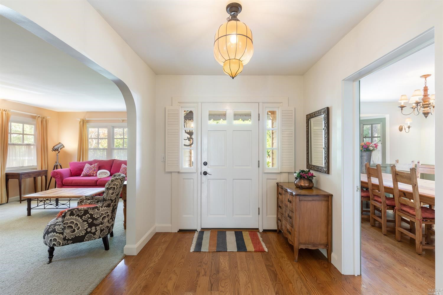 1655 Scott Street St. Helena CA 94574