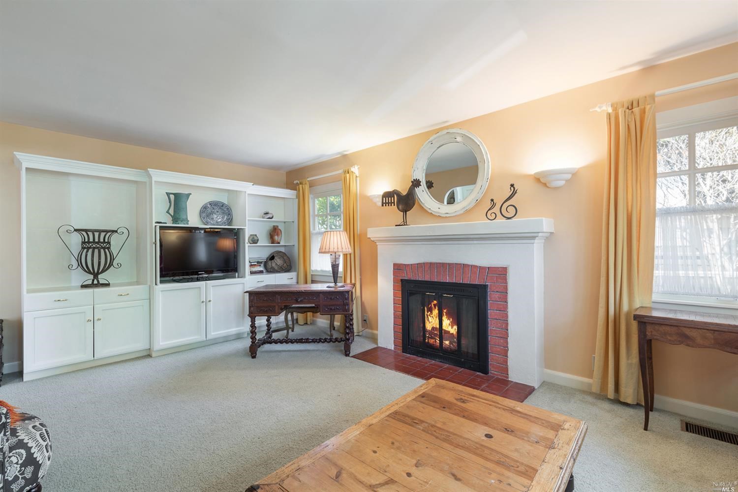 1655 Scott Street St. Helena CA 94574