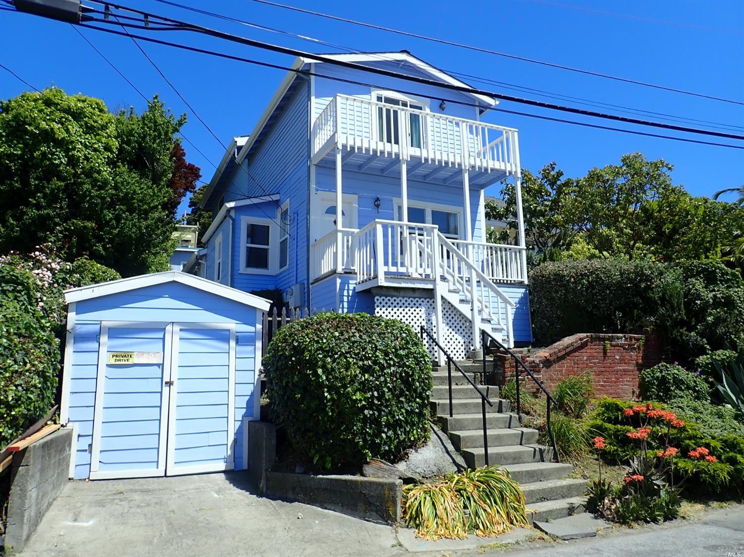 58 Main Street San Rafael CA 94964