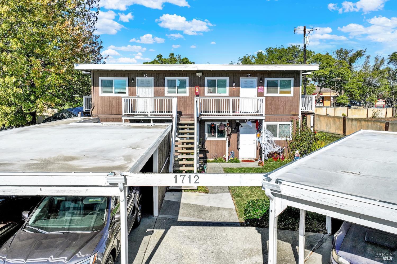 1712 Arthur Court Fairfield CA 94533