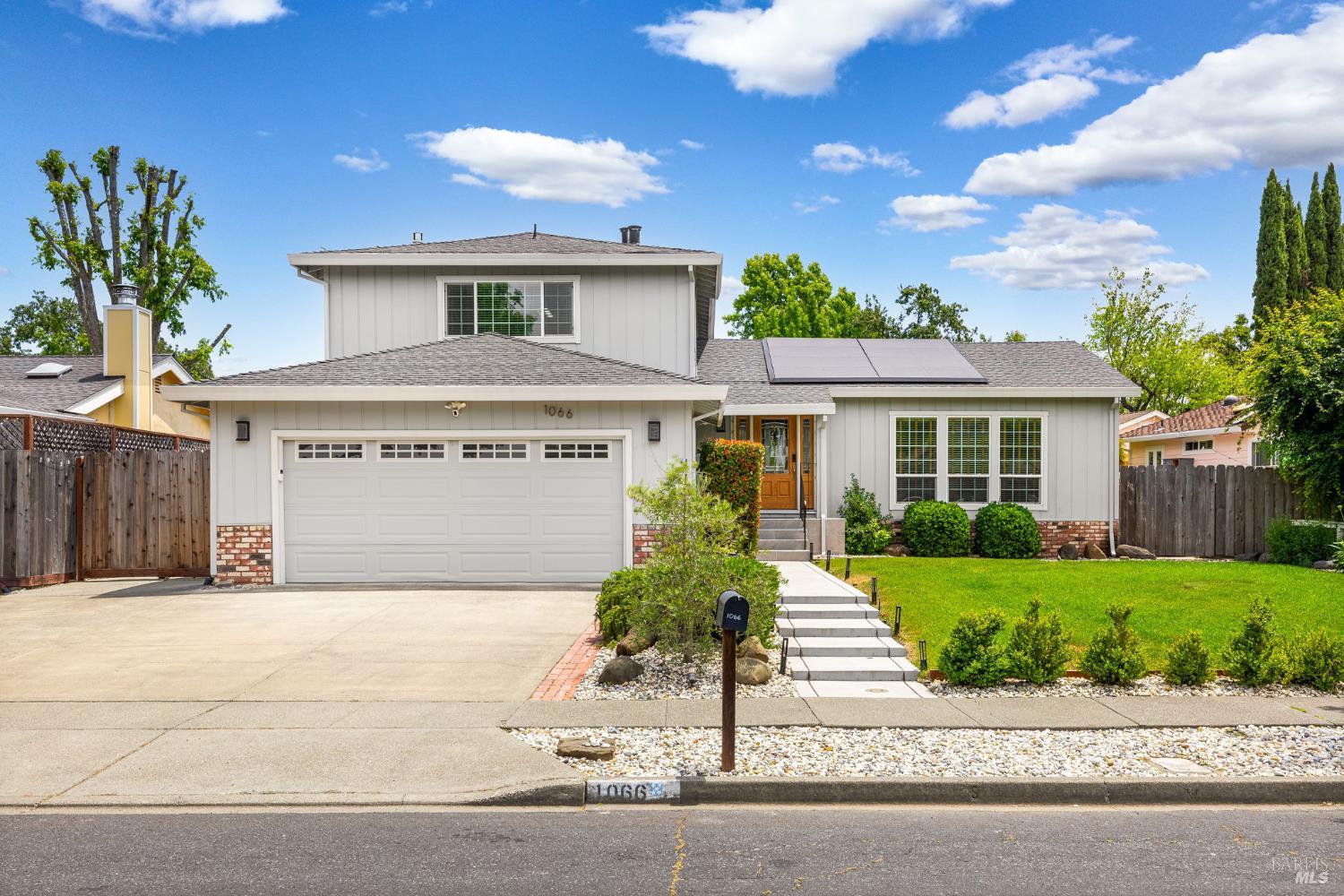 1066 Century Drive Napa CA 94558