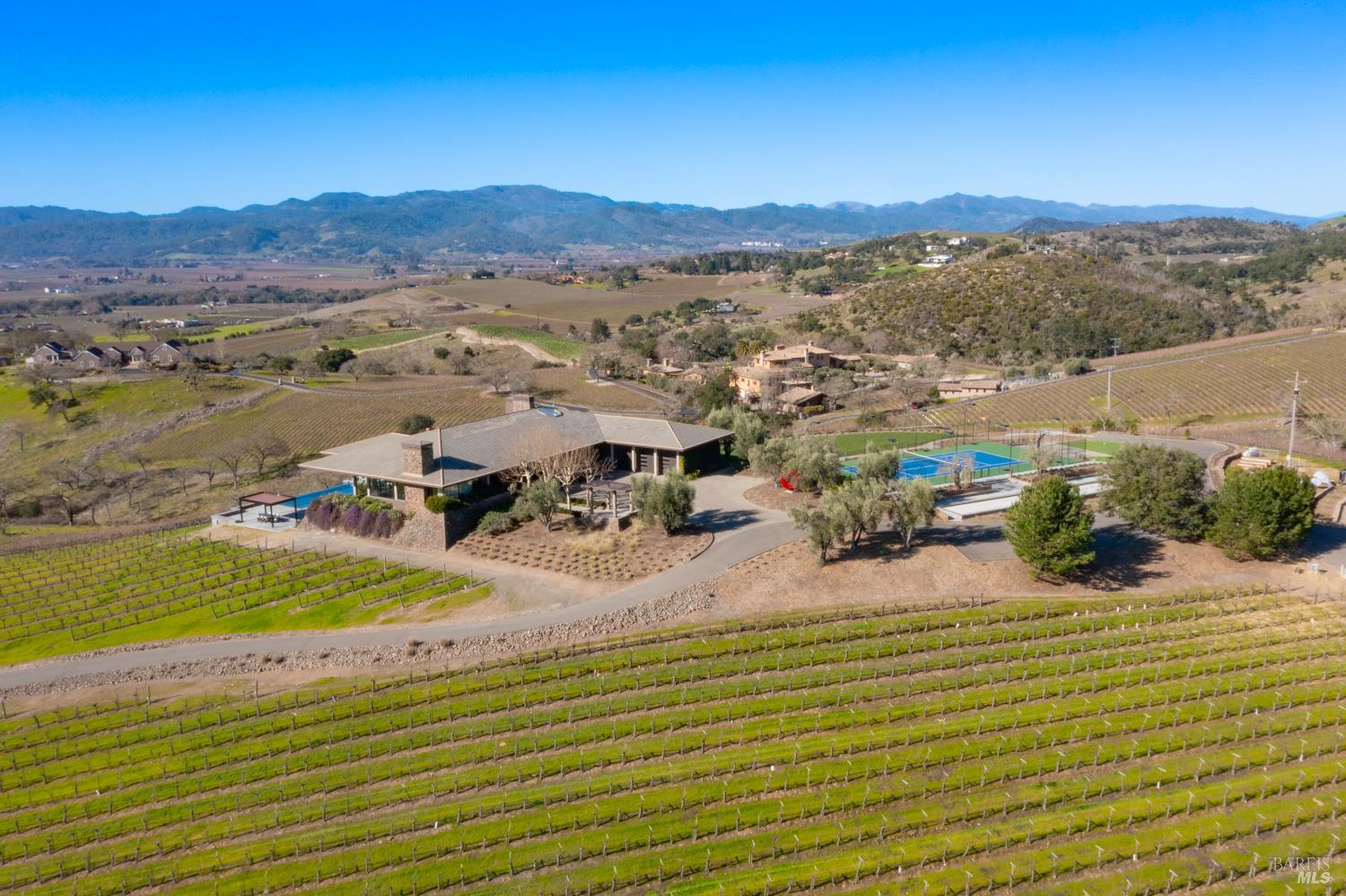 2100 Old Soda Springs Road Napa CA 94558