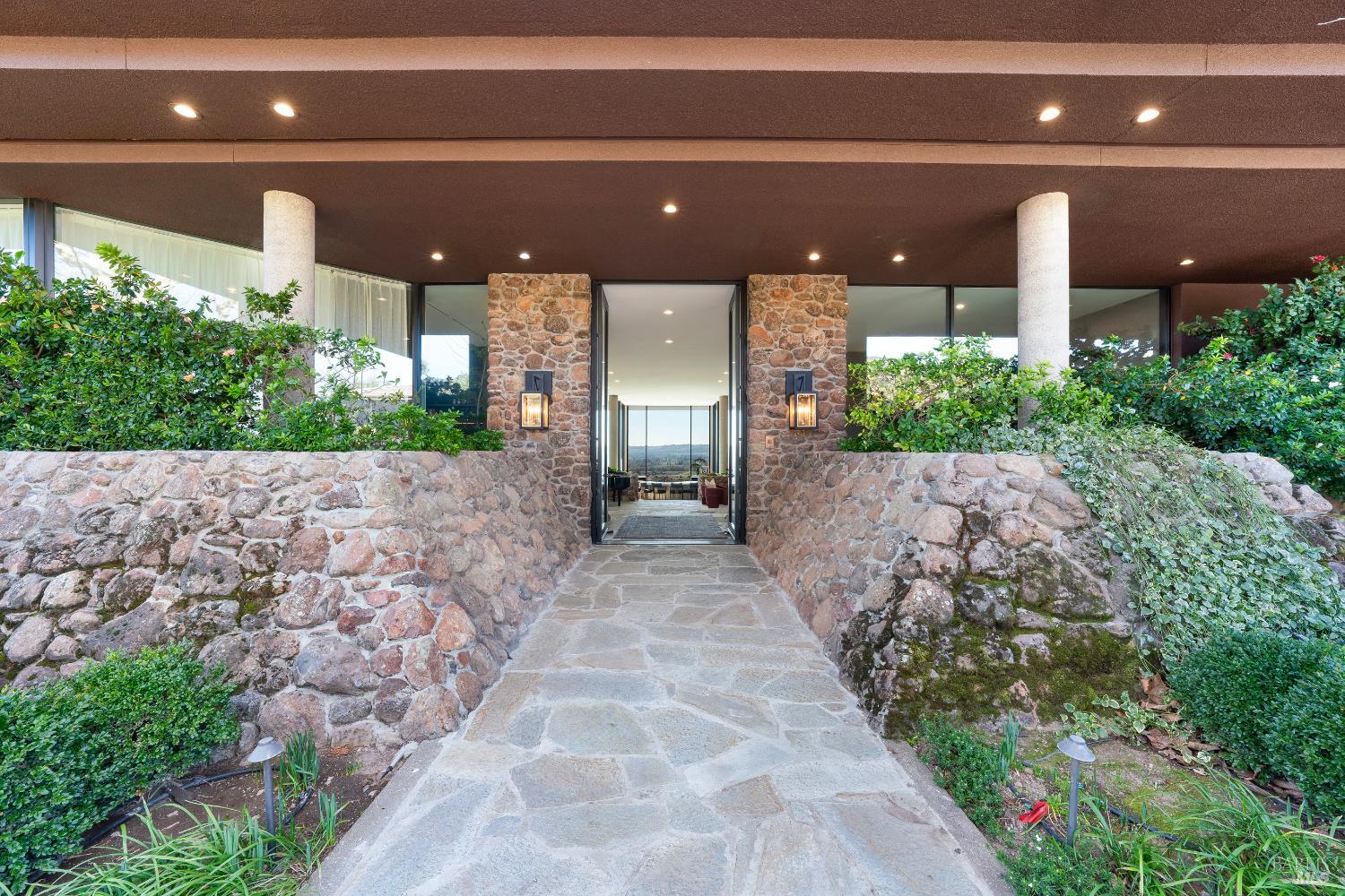 2100 Old Soda Springs Road Napa CA 94558