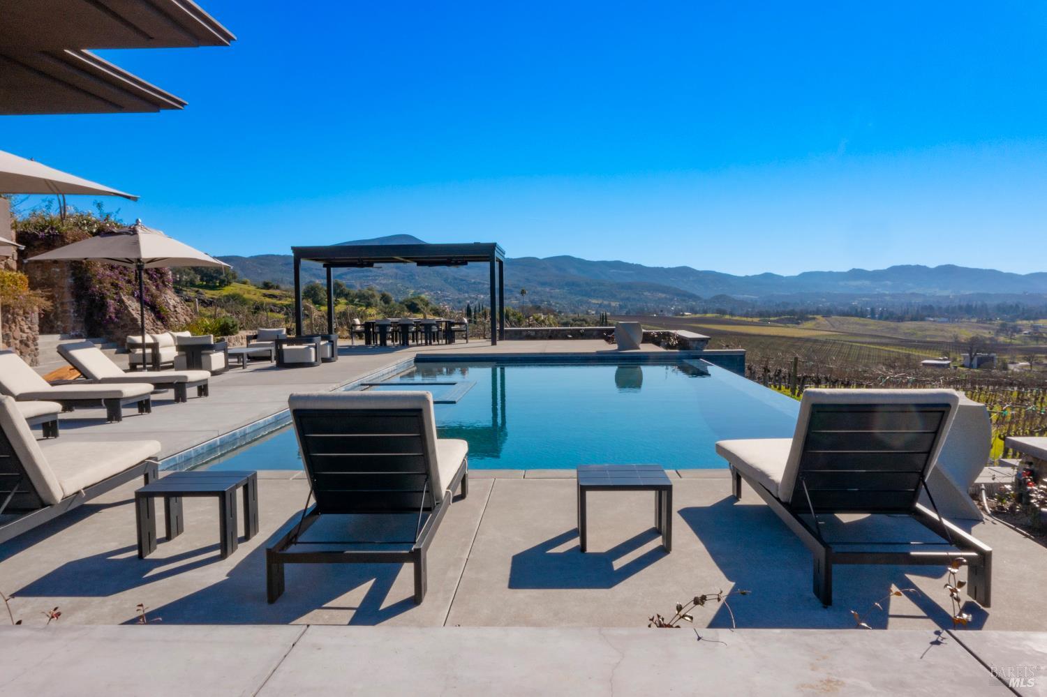 2100 Old Soda Springs Road Napa CA 94558