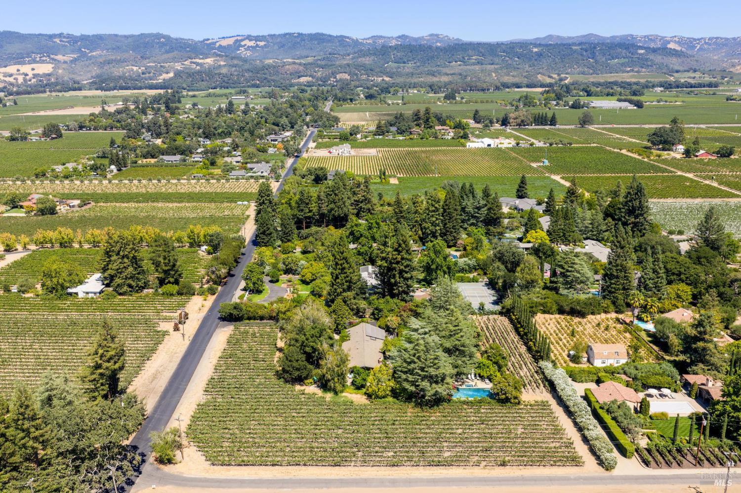 1819 Zinfandel Lane St. Helena CA 94574