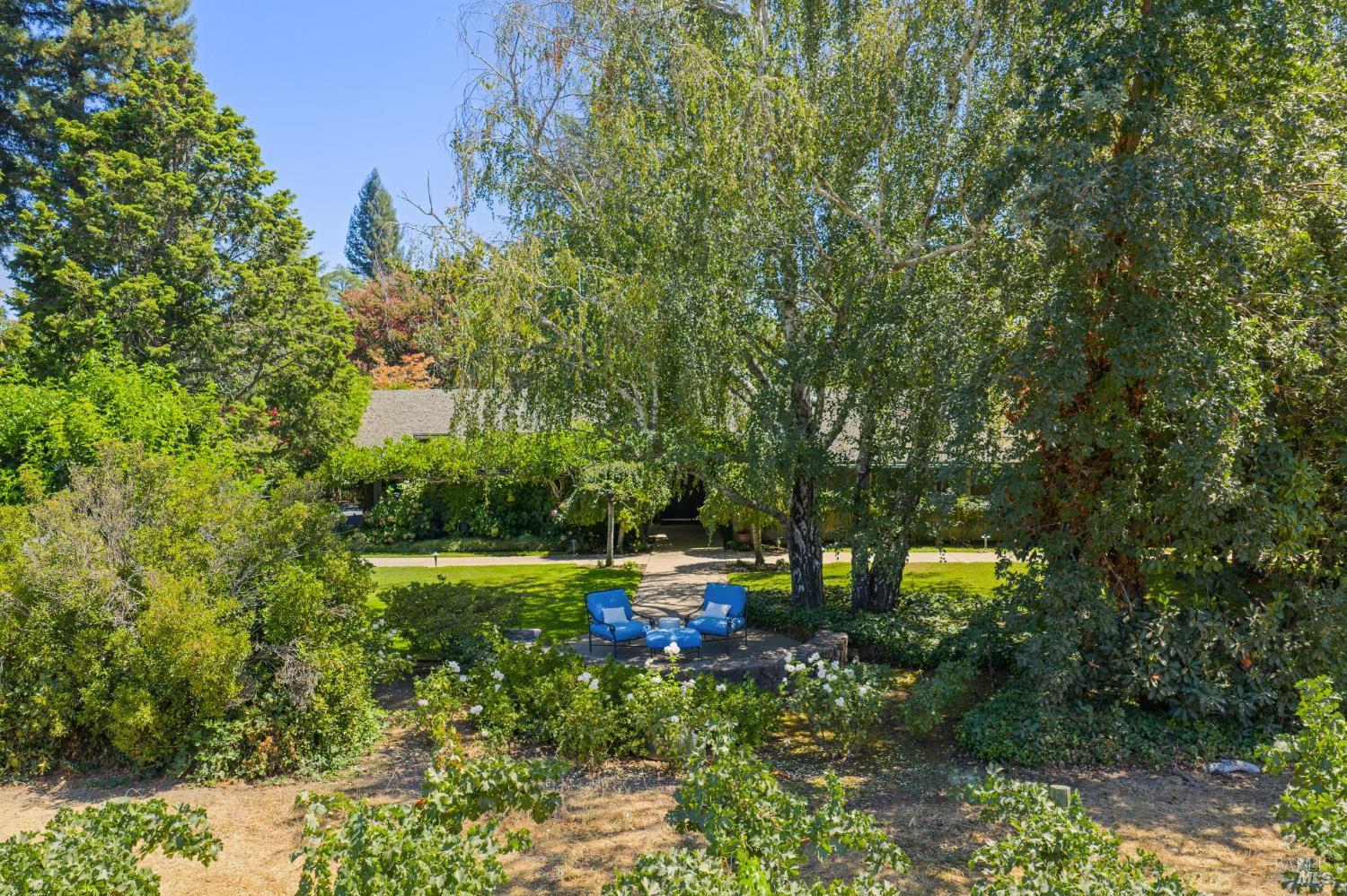 1819 Zinfandel Lane St. Helena CA 94574