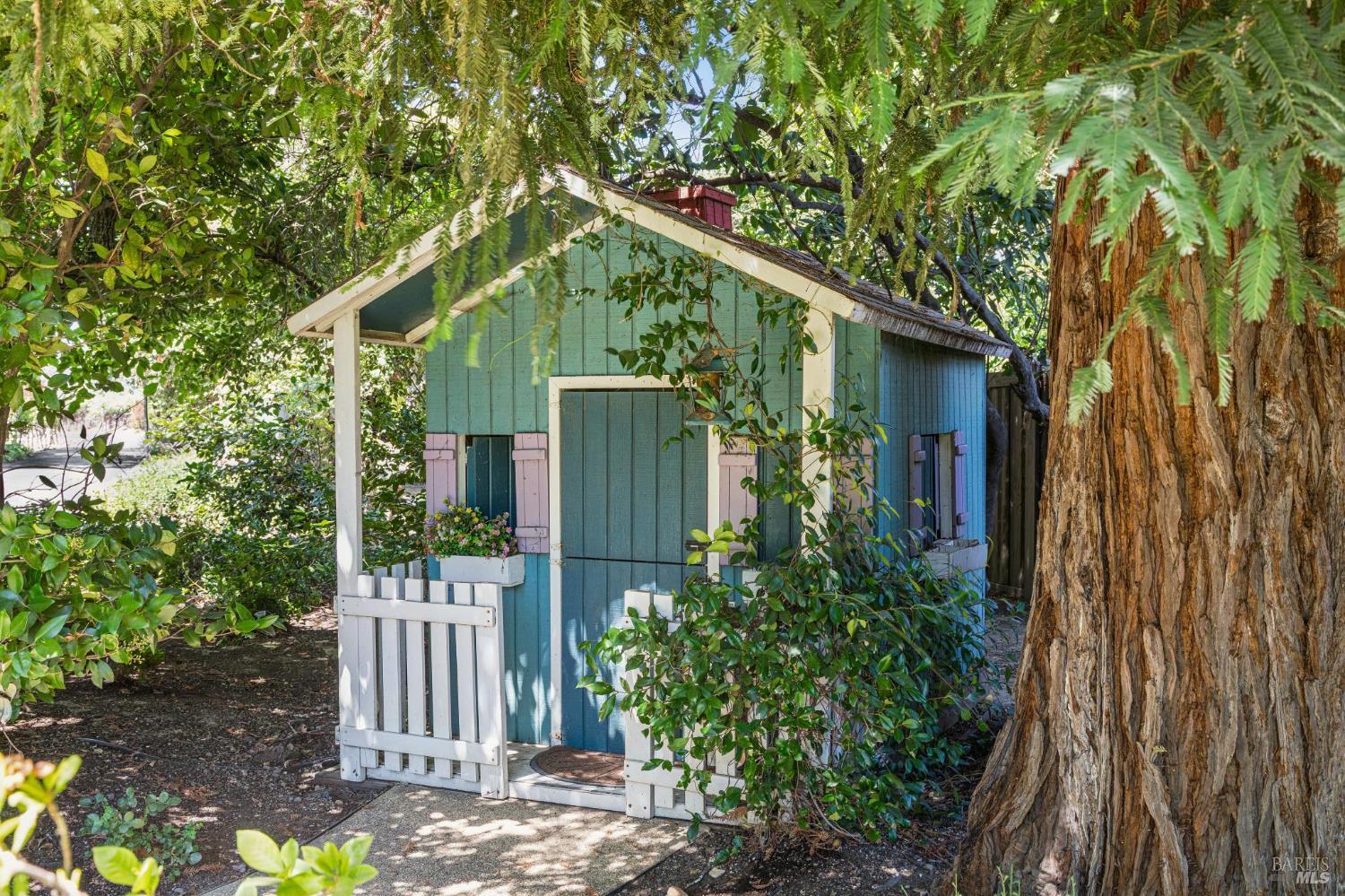 1819 Zinfandel Lane St. Helena CA 94574