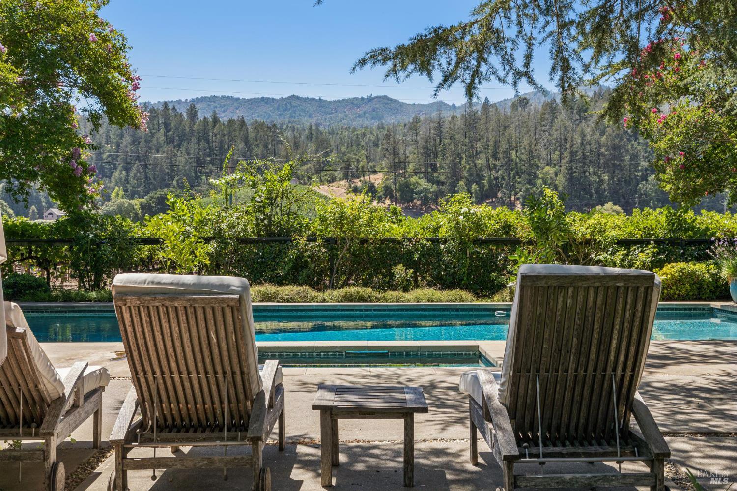 1819 Zinfandel Lane St. Helena CA 94574