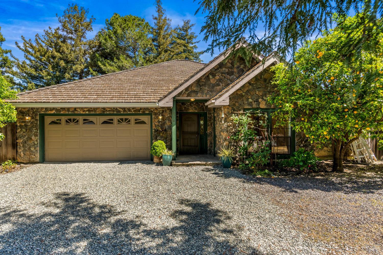 6578 Oak Leaf Court Yountville CA 94599