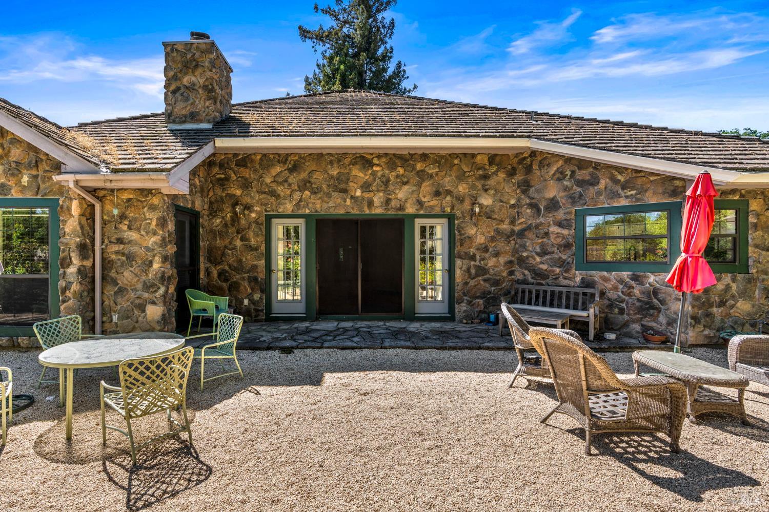 6578 Oak Leaf Court Yountville CA 94599