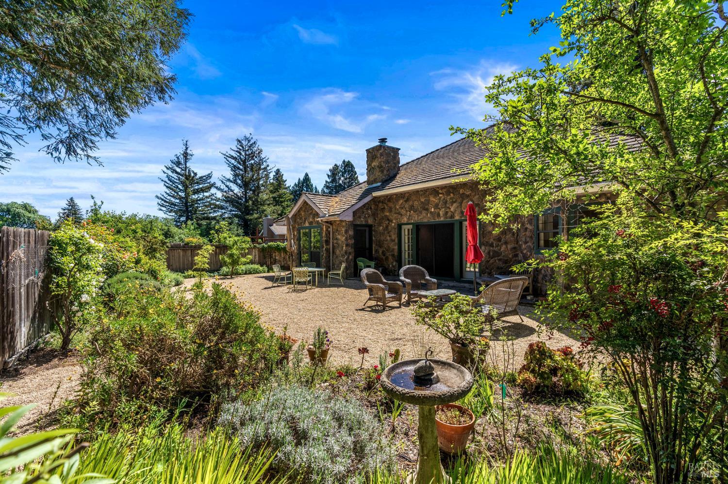 6578 Oak Leaf Court Yountville CA 94599
