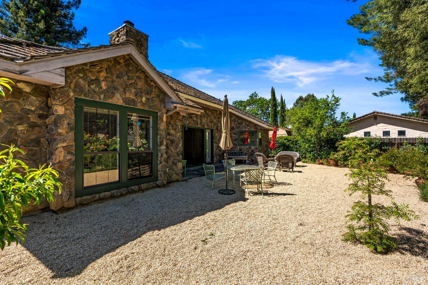 6578 Oak Leaf Court Yountville CA 94599