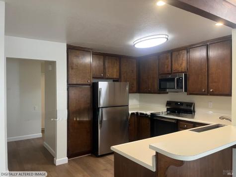 5200 Piedmont Drive Santa Rosa CA 95409