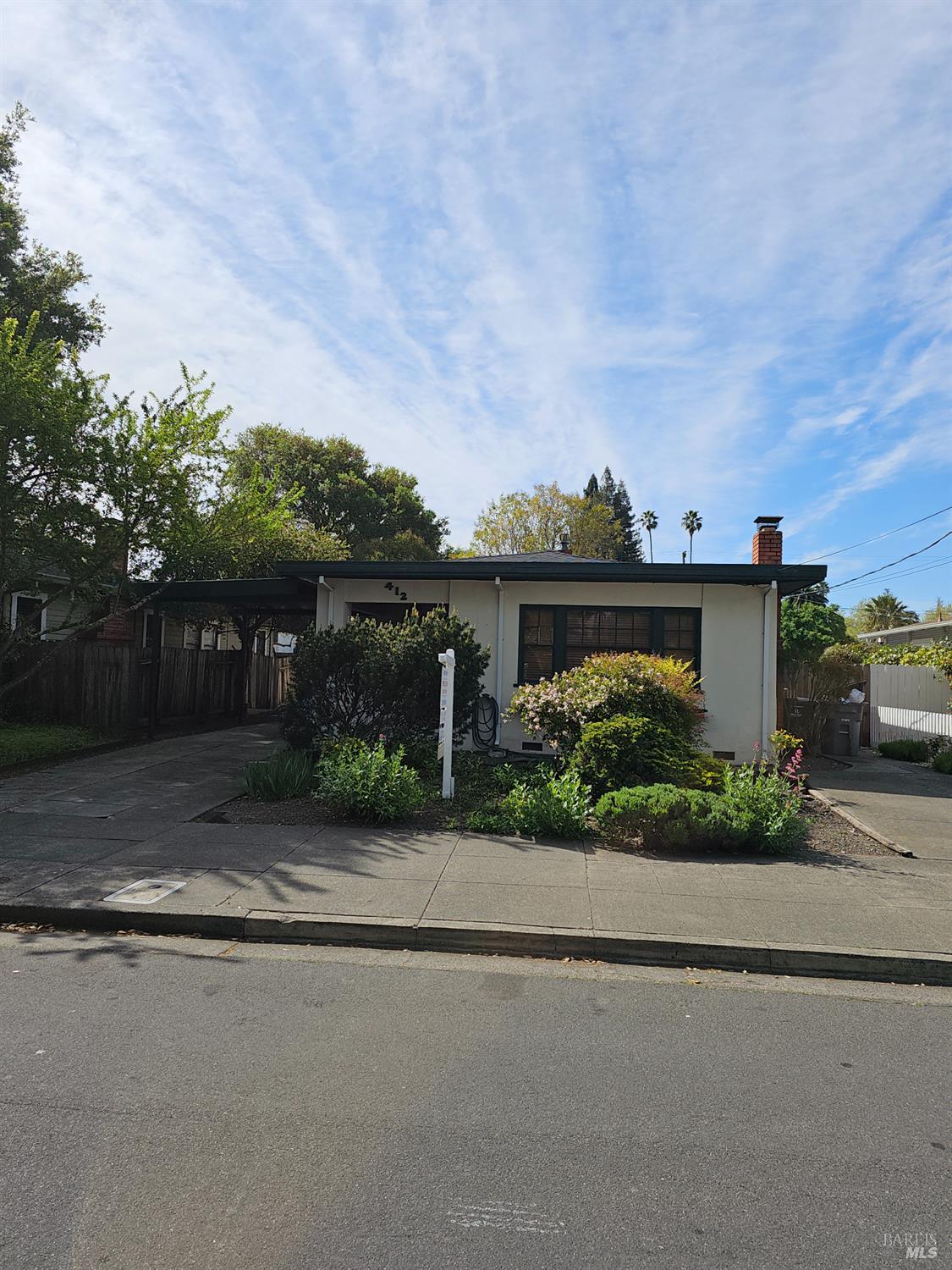 412 Lincoln Street Santa Rosa CA 95401