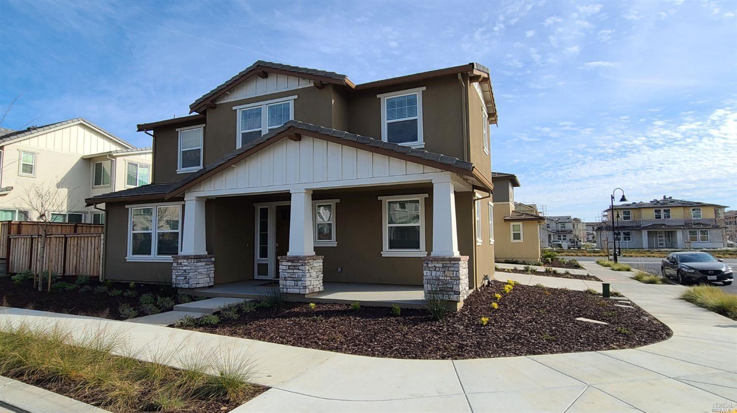 2402 Indigo Drive Fairfield CA 94533