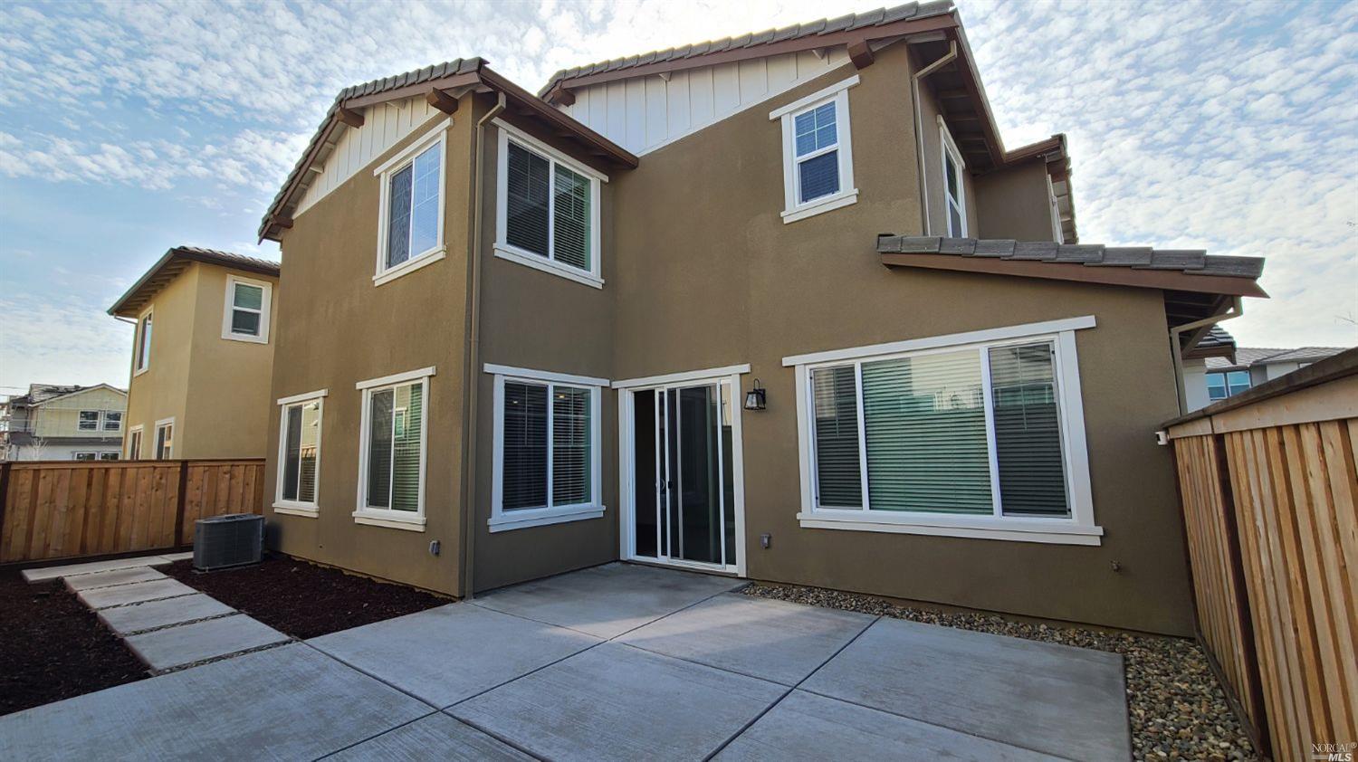 2402 Indigo Drive Fairfield CA 94533