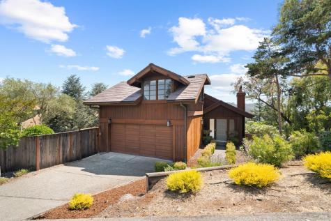 45 Wimbledon Way San Rafael CA 94901