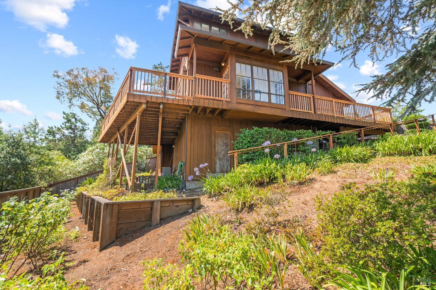 45 Wimbledon Way San Rafael CA 94901