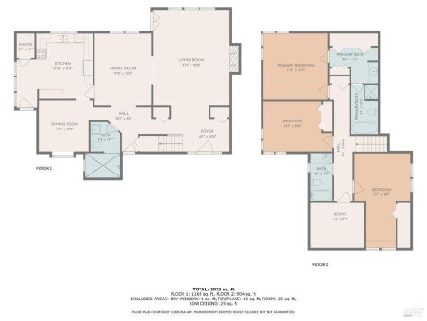 45 Wimbledon Way San Rafael CA 94901