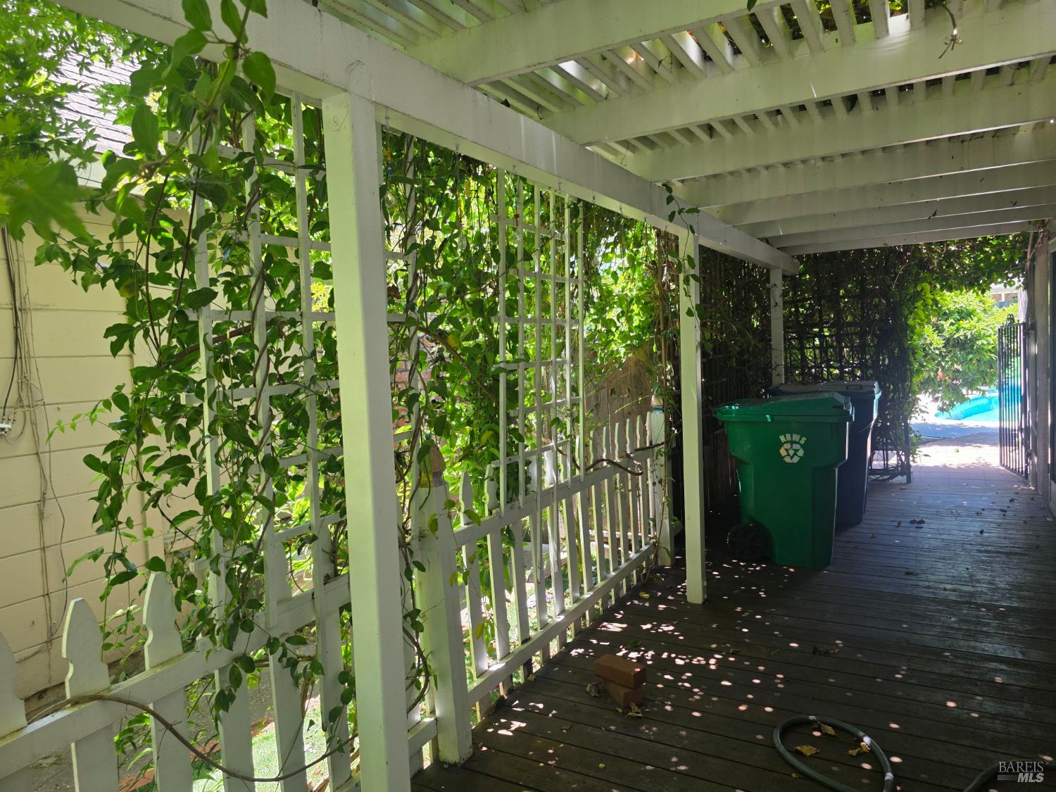 191 Pickwick Drive Napa CA 94558