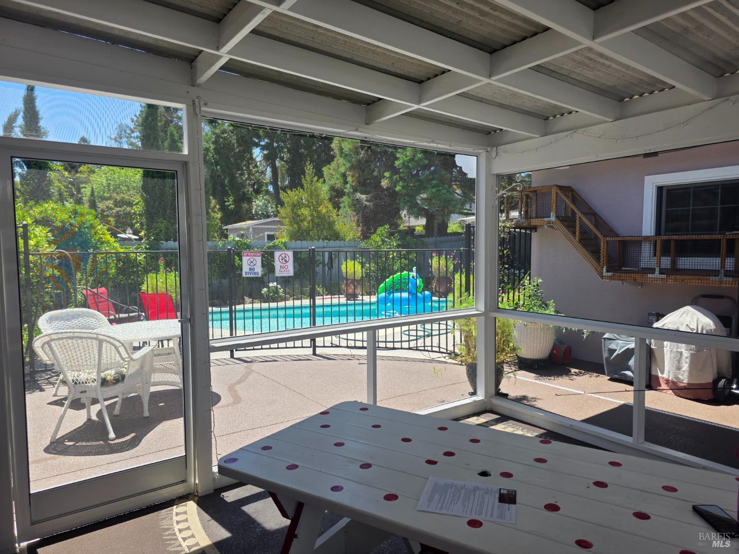 191 Pickwick Drive Napa CA 94558