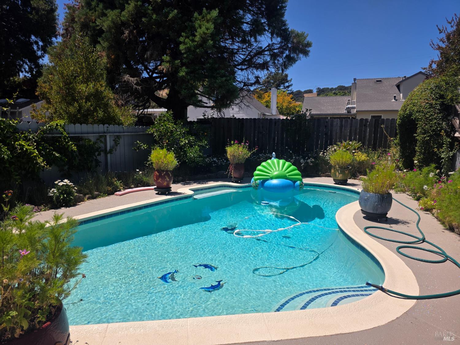 191 Pickwick Drive Napa CA 94558