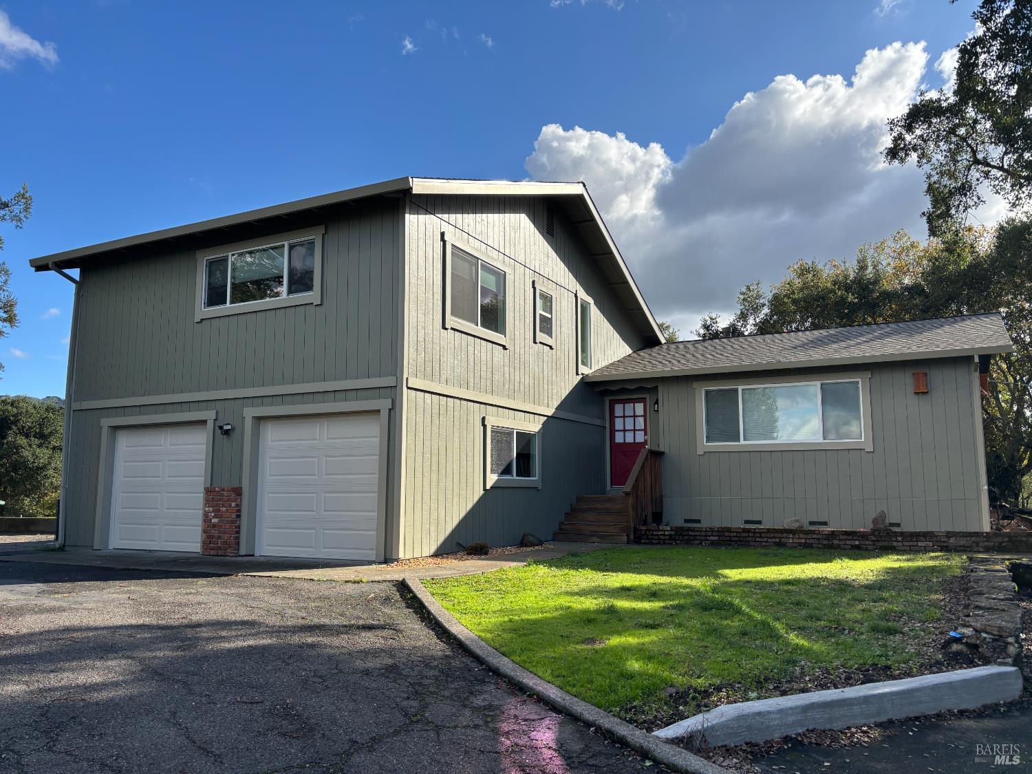 1776 Meda Avenue Santa Rosa CA 95404