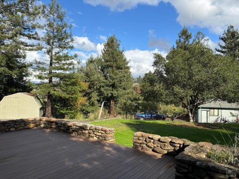 1776 Meda Avenue Santa Rosa CA 95404