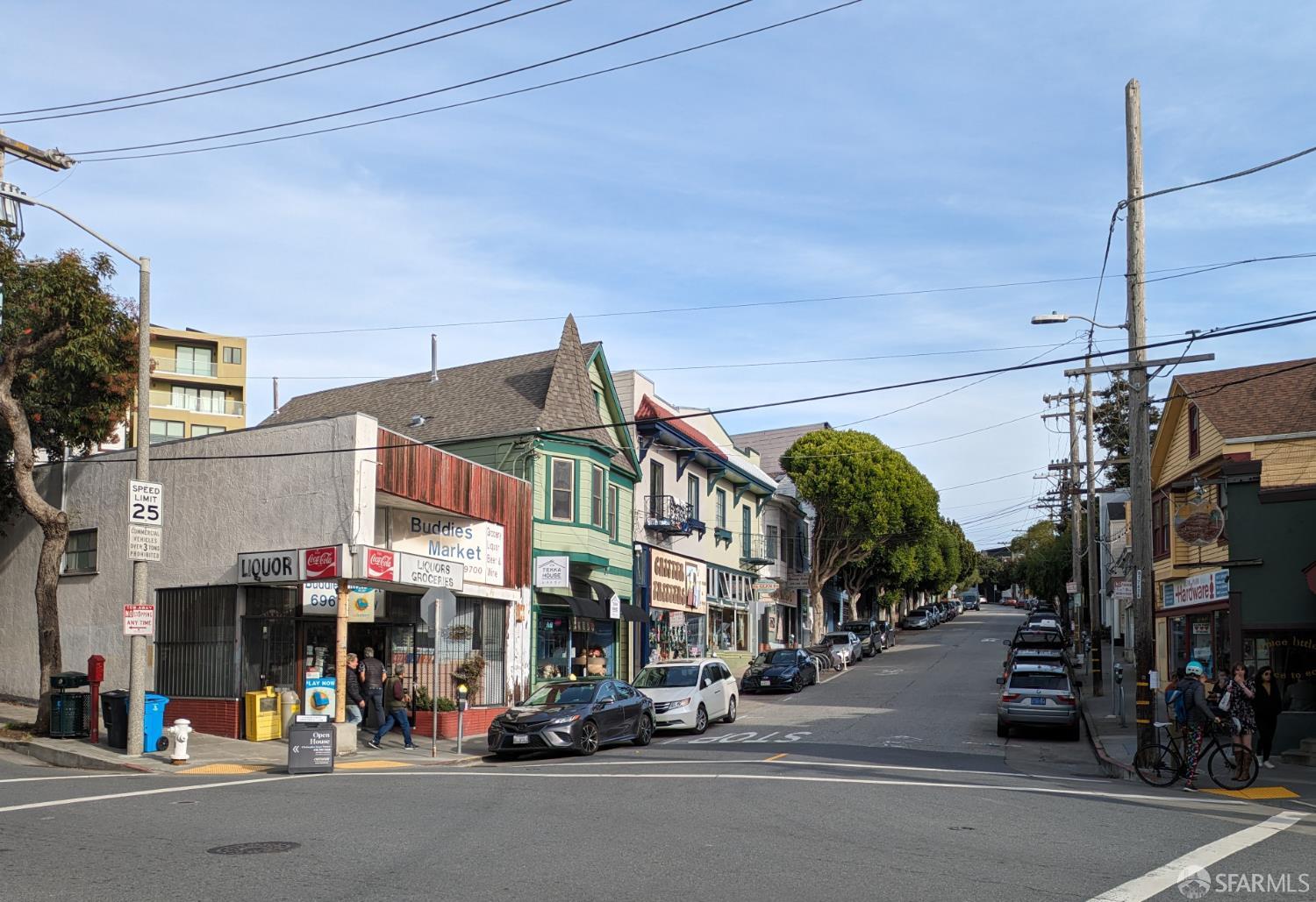 639 Bosworth Street San Francisco CA 94131