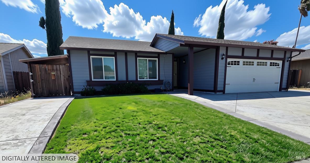 616 Placer Lane Suisun City CA 94585
