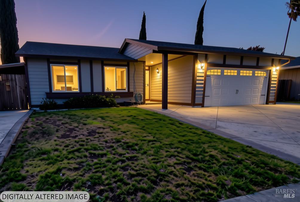 616 Placer Lane Suisun City CA 94585
