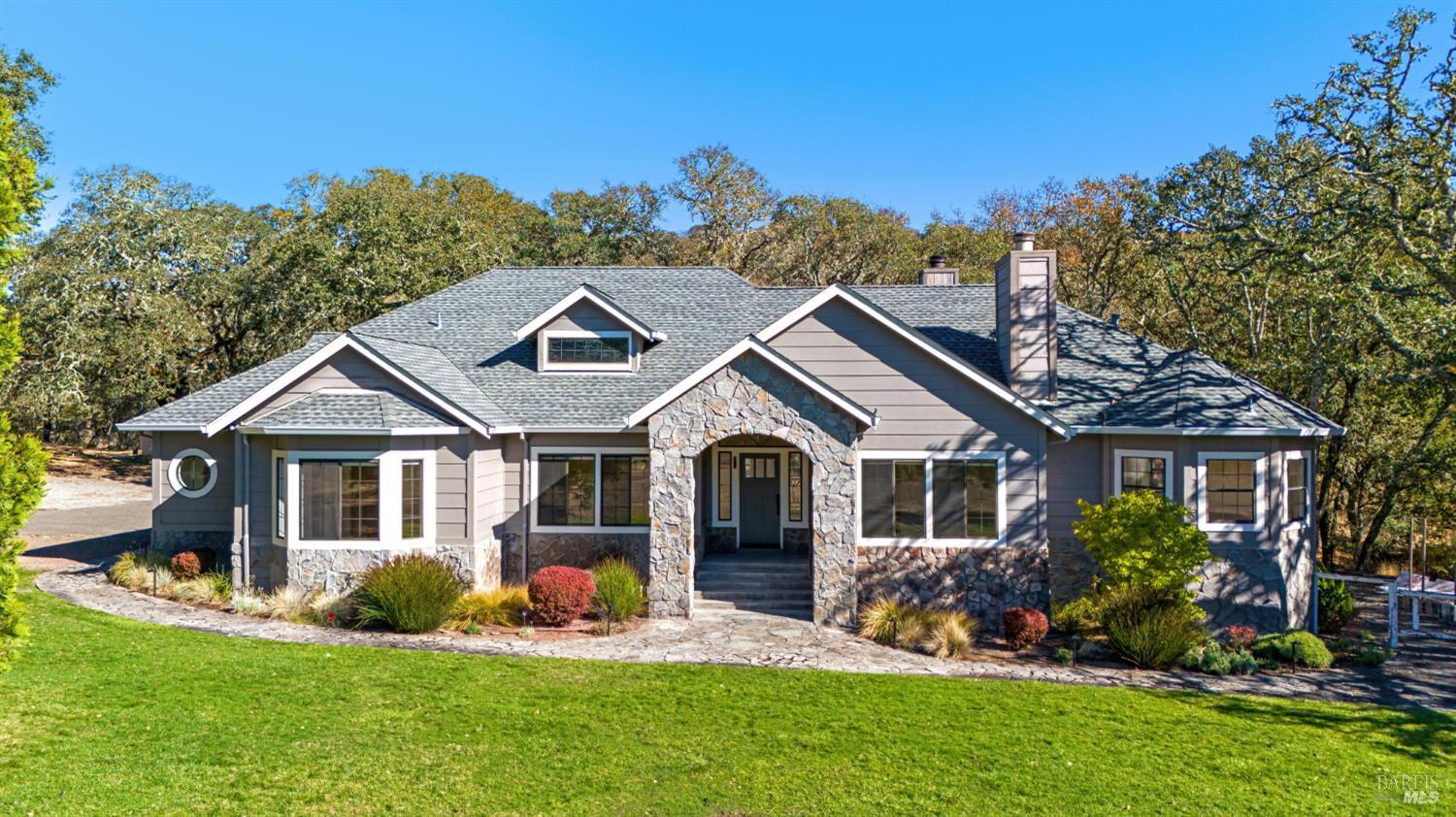 9525 Bennett Valley Road Glen Ellen CA 95442