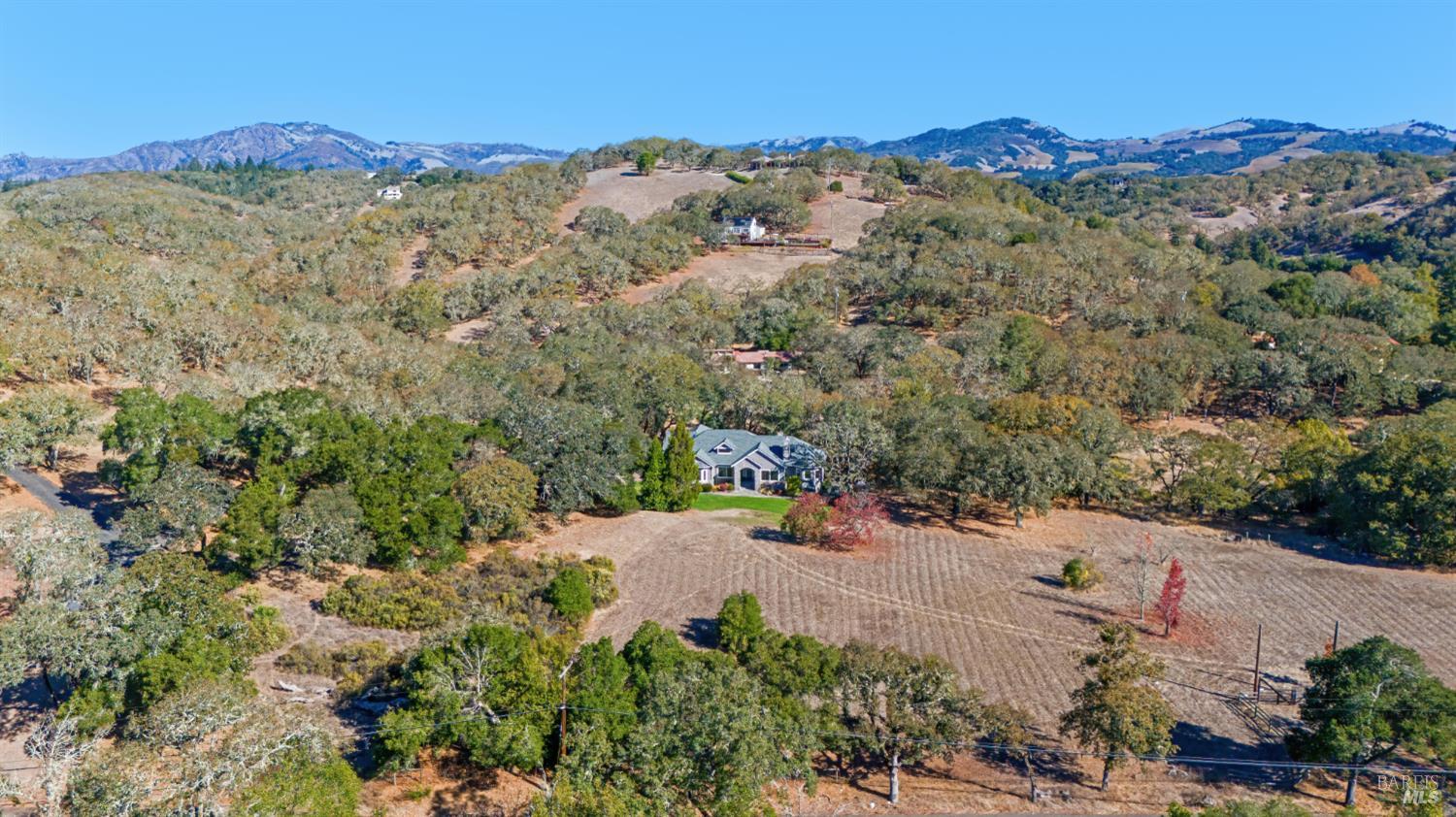 9525 Bennett Valley Road Glen Ellen CA 95442