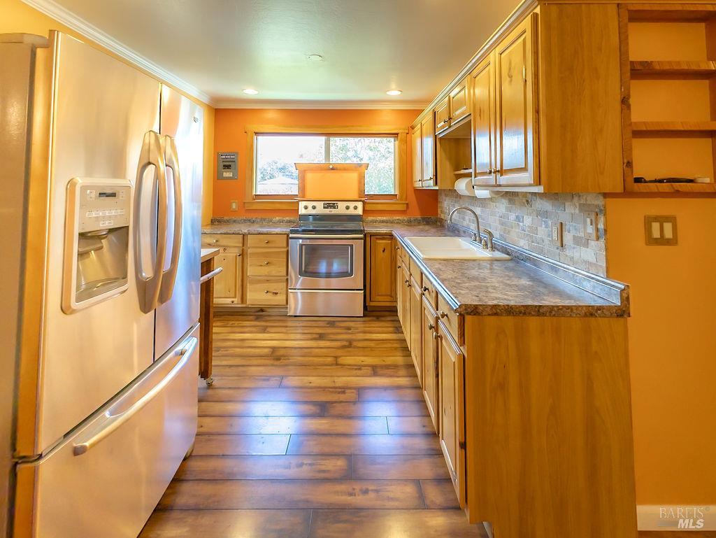 944 Clover Drive Santa Rosa CA 95401