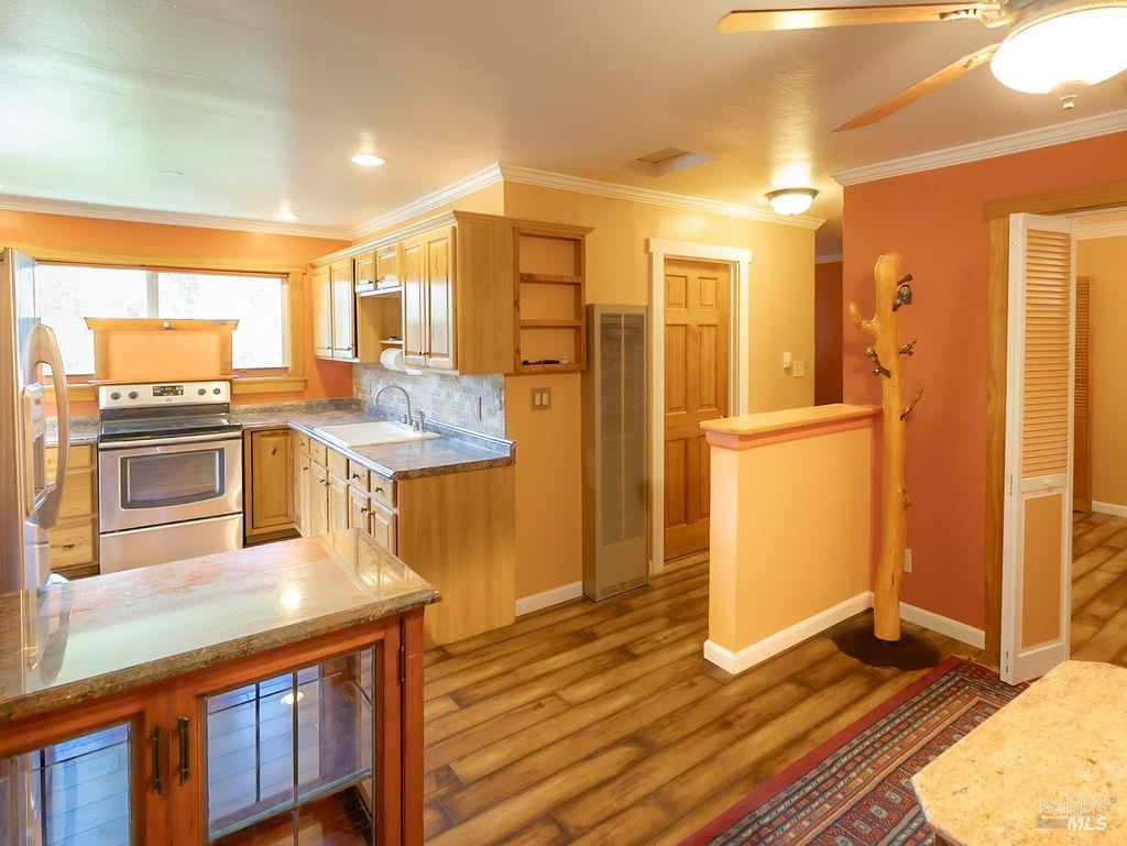 944 Clover Drive Santa Rosa CA 95401