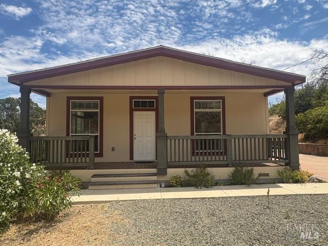 3923 Berryessa Knoxville Road Napa CA 94558
