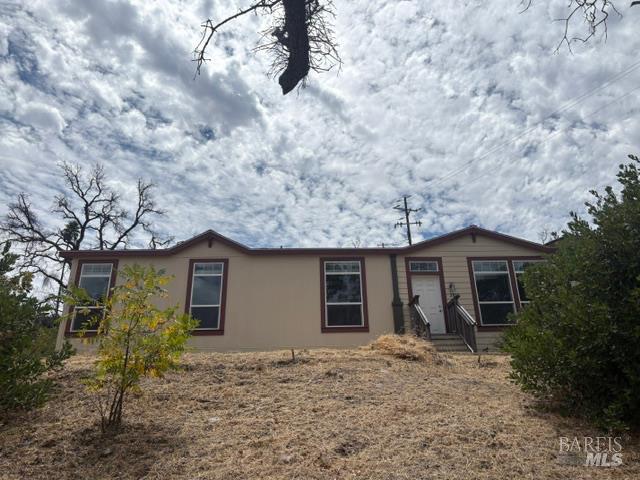 3923 Berryessa Knoxville Road Napa CA 94558