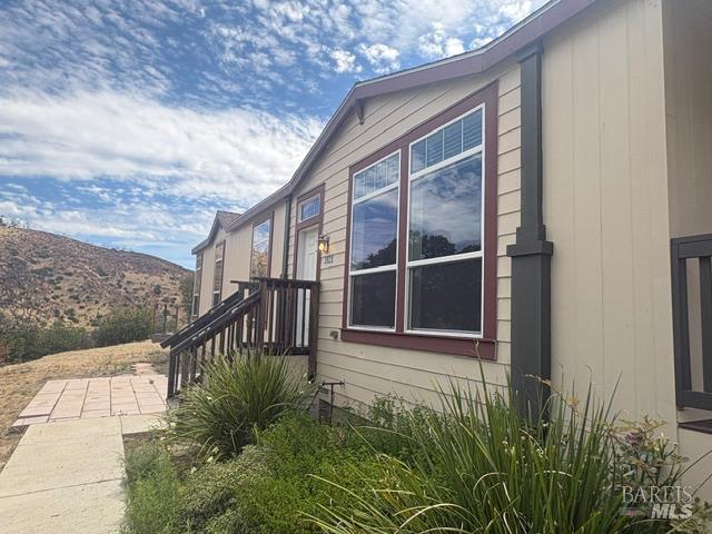 3923 Berryessa Knoxville Road Napa CA 94558