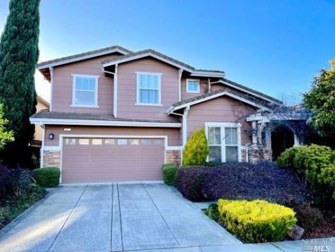 41 Presidio Drive Novato CA 94949