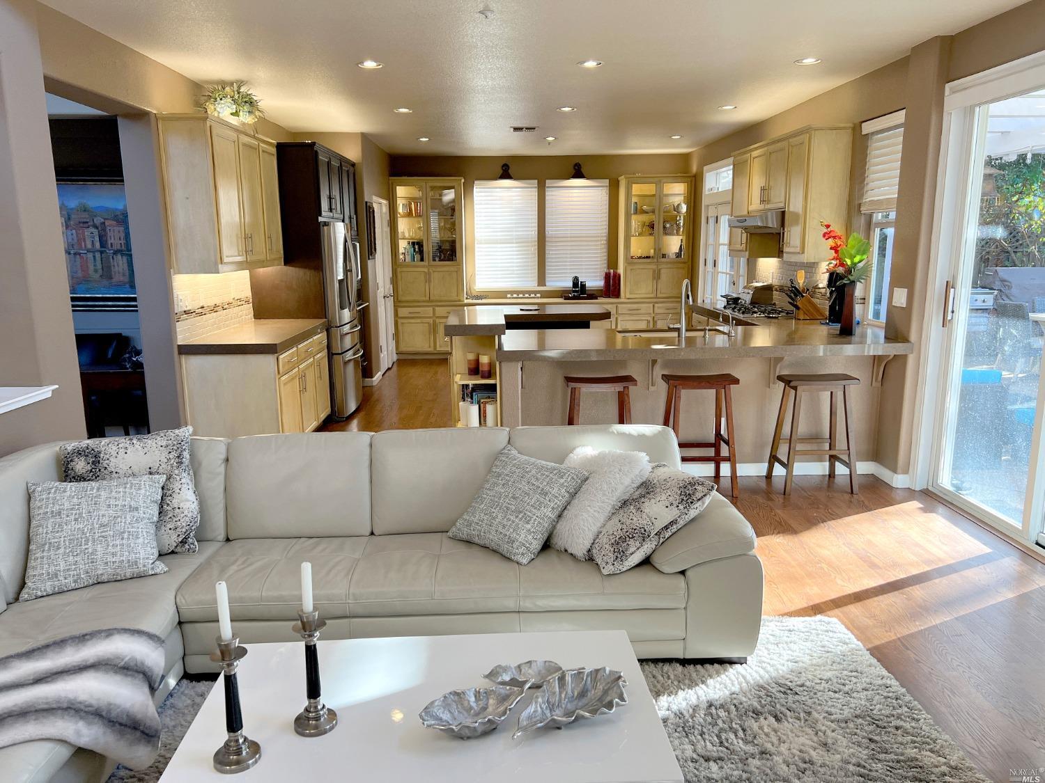 41 Presidio Drive Novato CA 94949