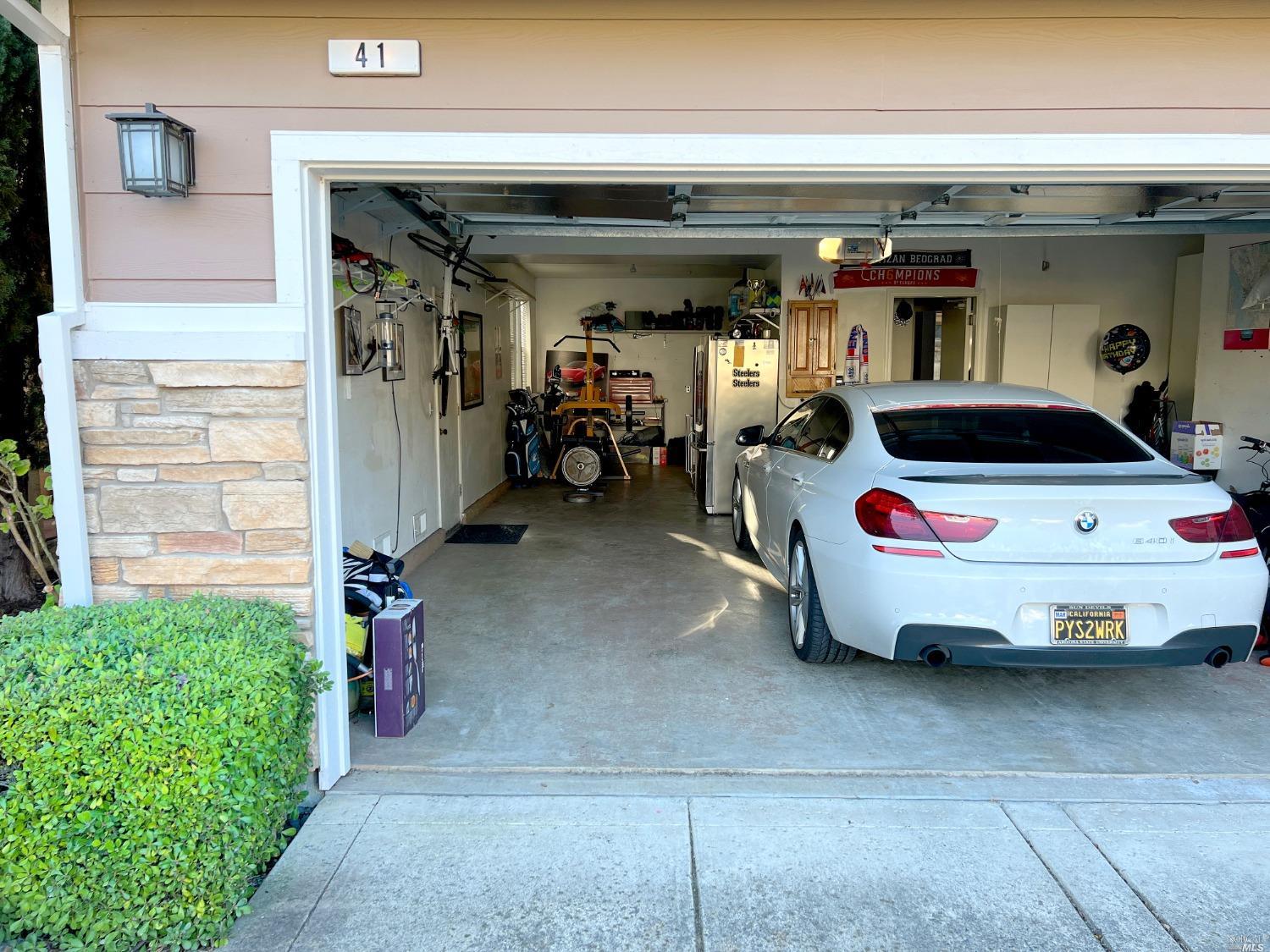 41 Presidio Drive Novato CA 94949