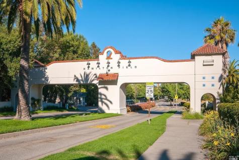 41 Presidio Drive Novato CA 94949