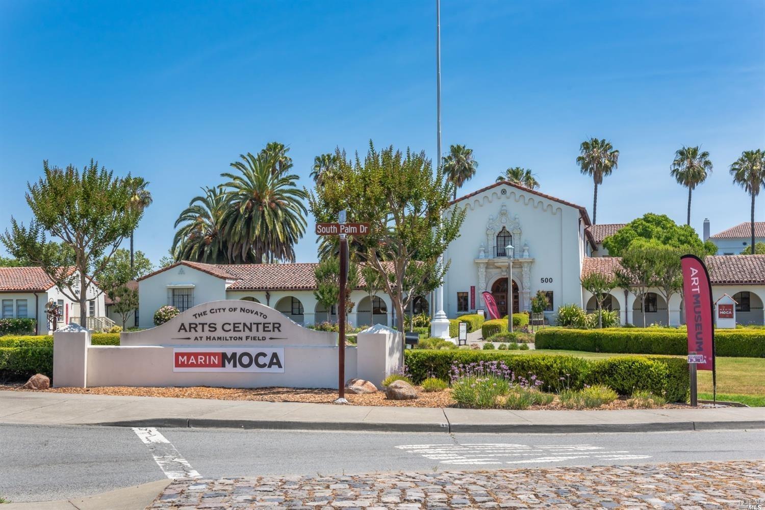 41 Presidio Drive Novato CA 94949