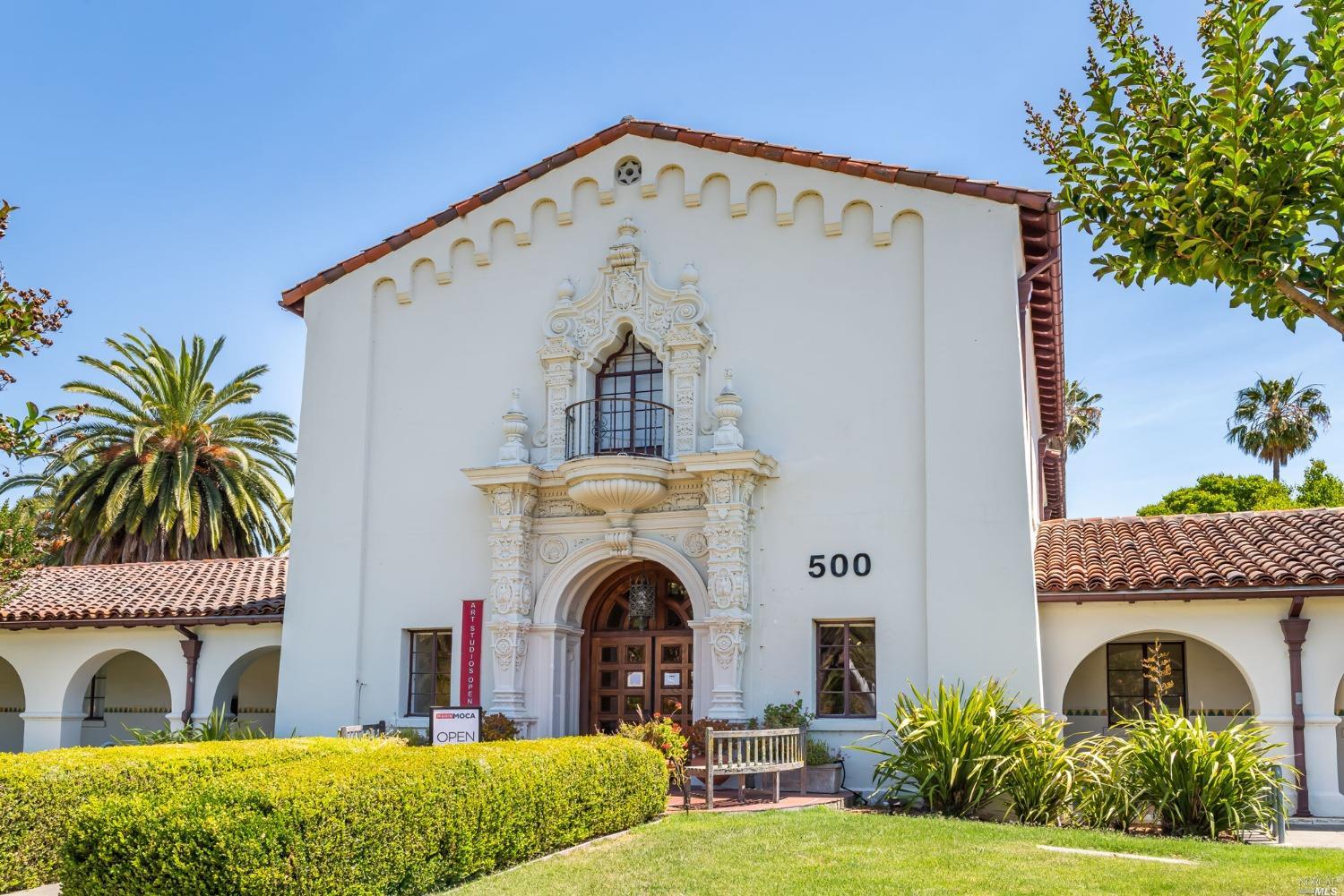 41 Presidio Drive Novato CA 94949