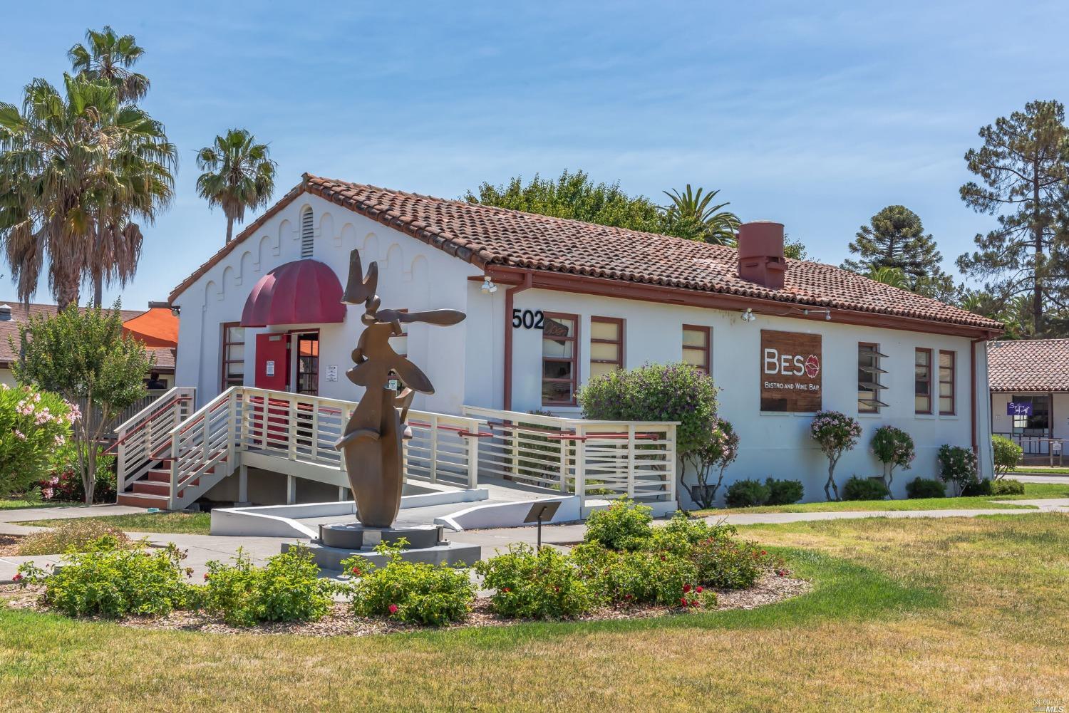 41 Presidio Drive Novato CA 94949