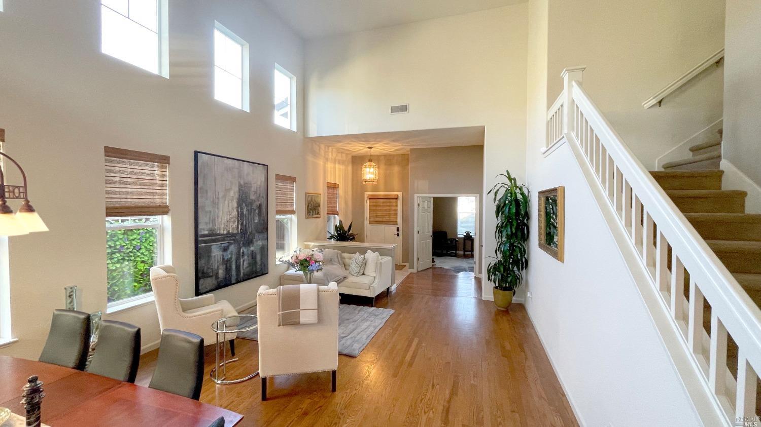 41 Presidio Drive Novato CA 94949
