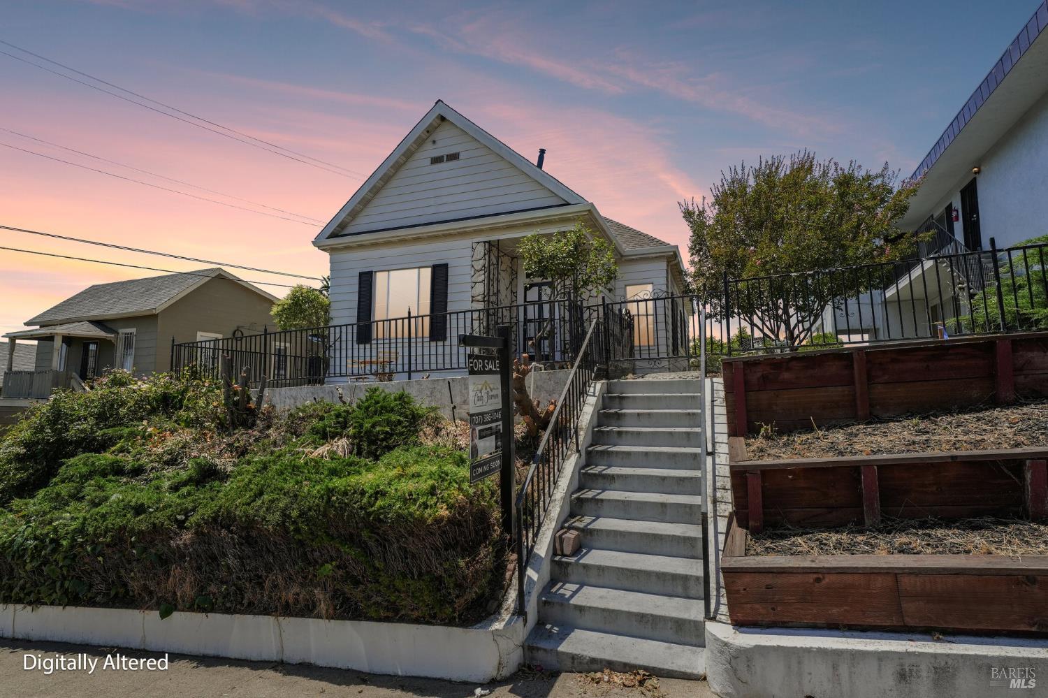 517 Branciforte Street Vallejo CA 94590