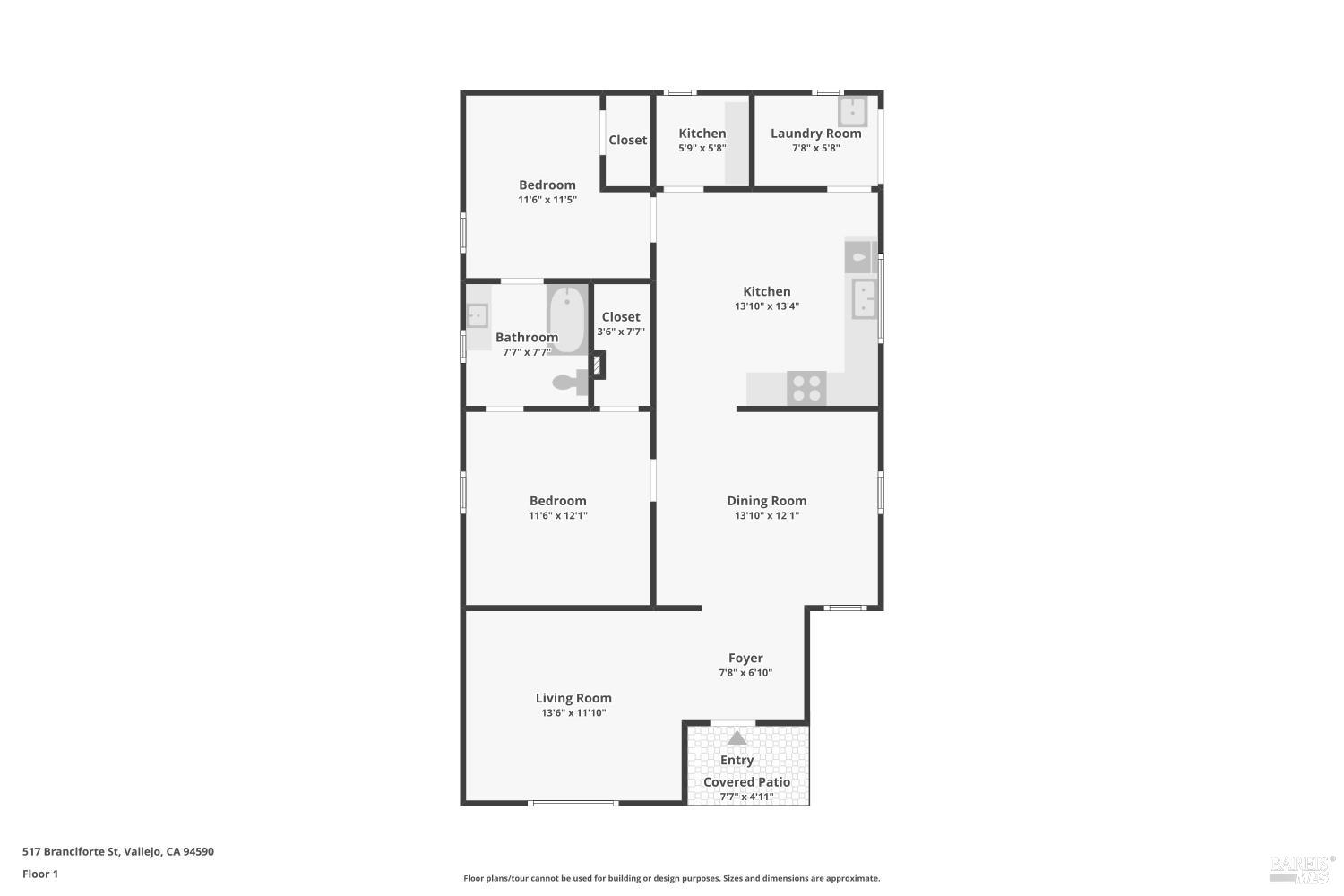 517 Branciforte Street Vallejo CA 94590
