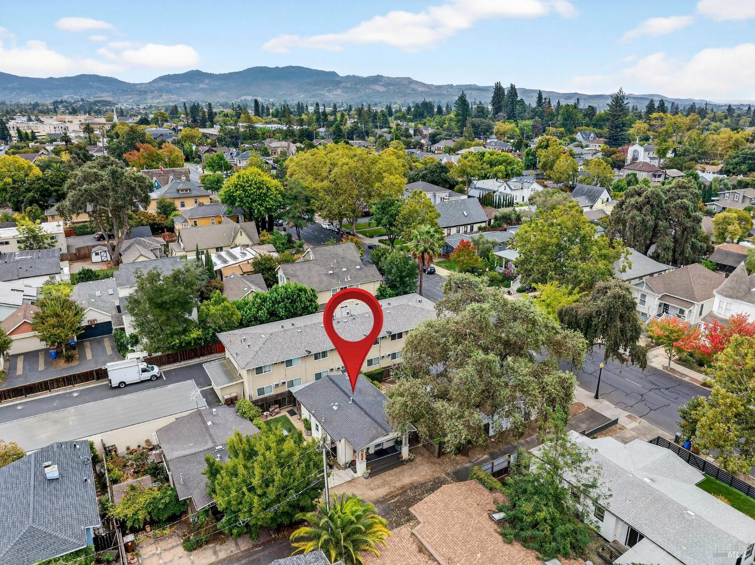 2 Bulson Court Napa CA 94559